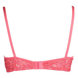 Women's Fancy Rose Bra - Pink - test-store-for-chase-value