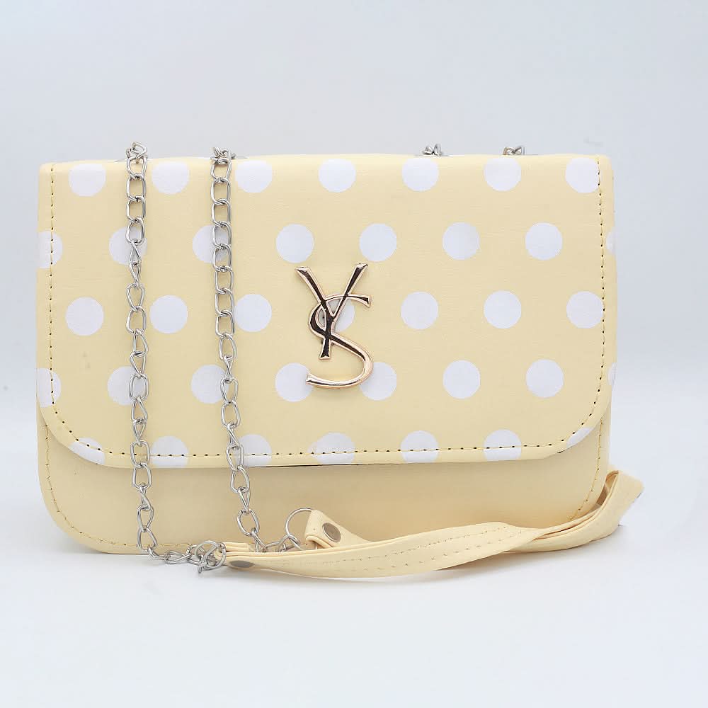 Women's Shoulder Bag 3128 - Fawn, Women, Bags, Chase Value, Chase Value