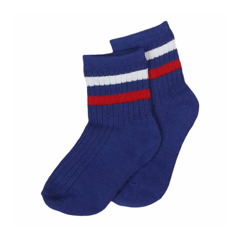 Boys Socks - Blue, Kids, Boys Socks, Chase Value, Chase Value