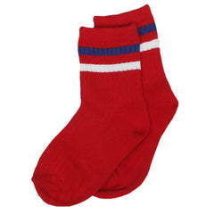 Boys Socks - Red, Kids, Boys Socks, Chase Value, Chase Value