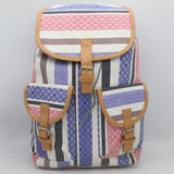 Girls Backpack (ZH 228) Brown, Kids, School And Laptop Bags, Chase Value, Chase Value