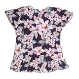 Girls Woven Half Sleeves Top  - Light Pink, Kids, Tops, Chase Value, Chase Value