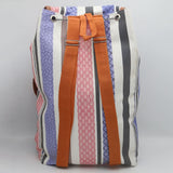 Girls Backpack (ZH 228) Dark Brown, Kids, School And Laptop Bags, Chase Value, Chase Value