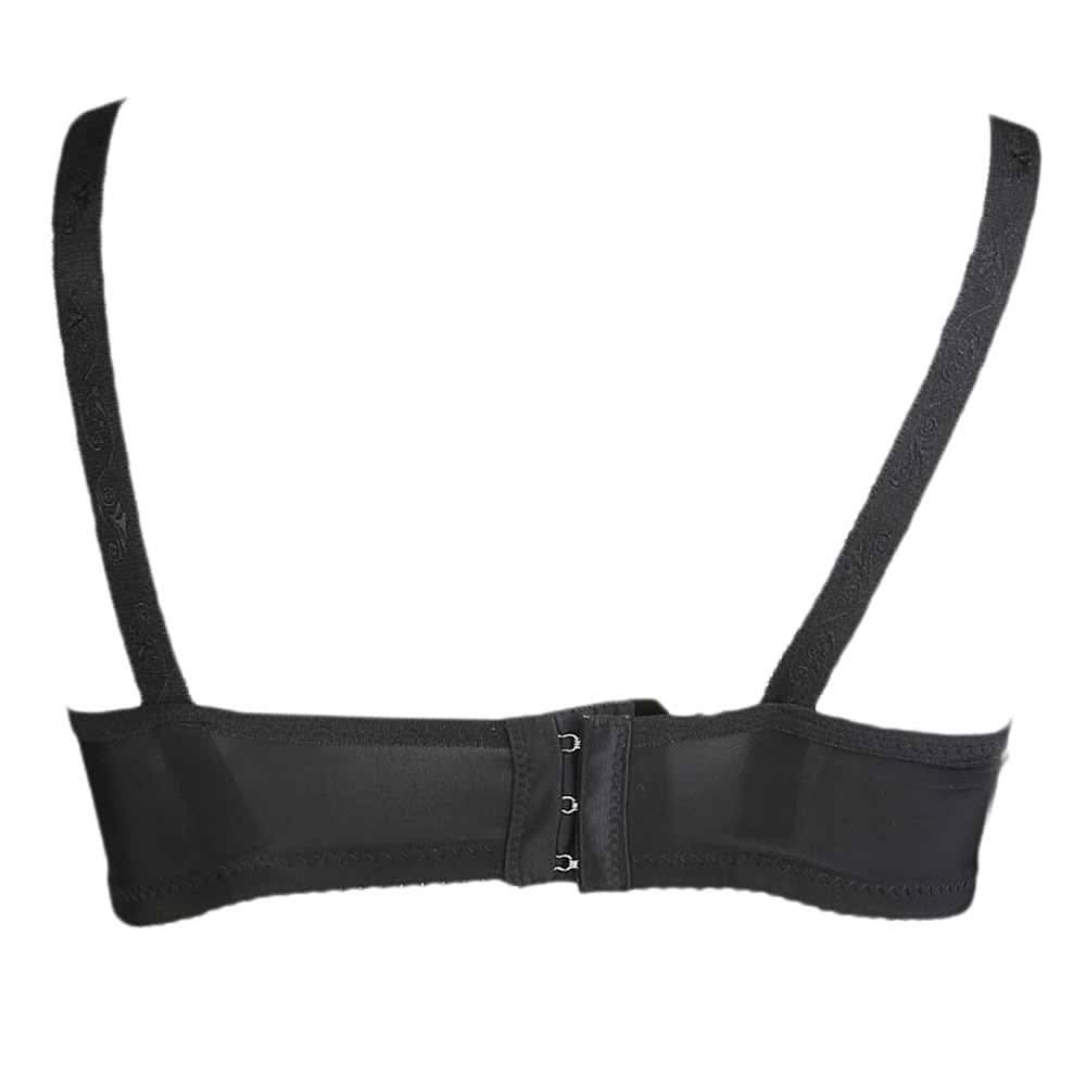 Women's Foam Bra BA1 (Y938) - Black, Women, Bras, Chase Value, Chase Value