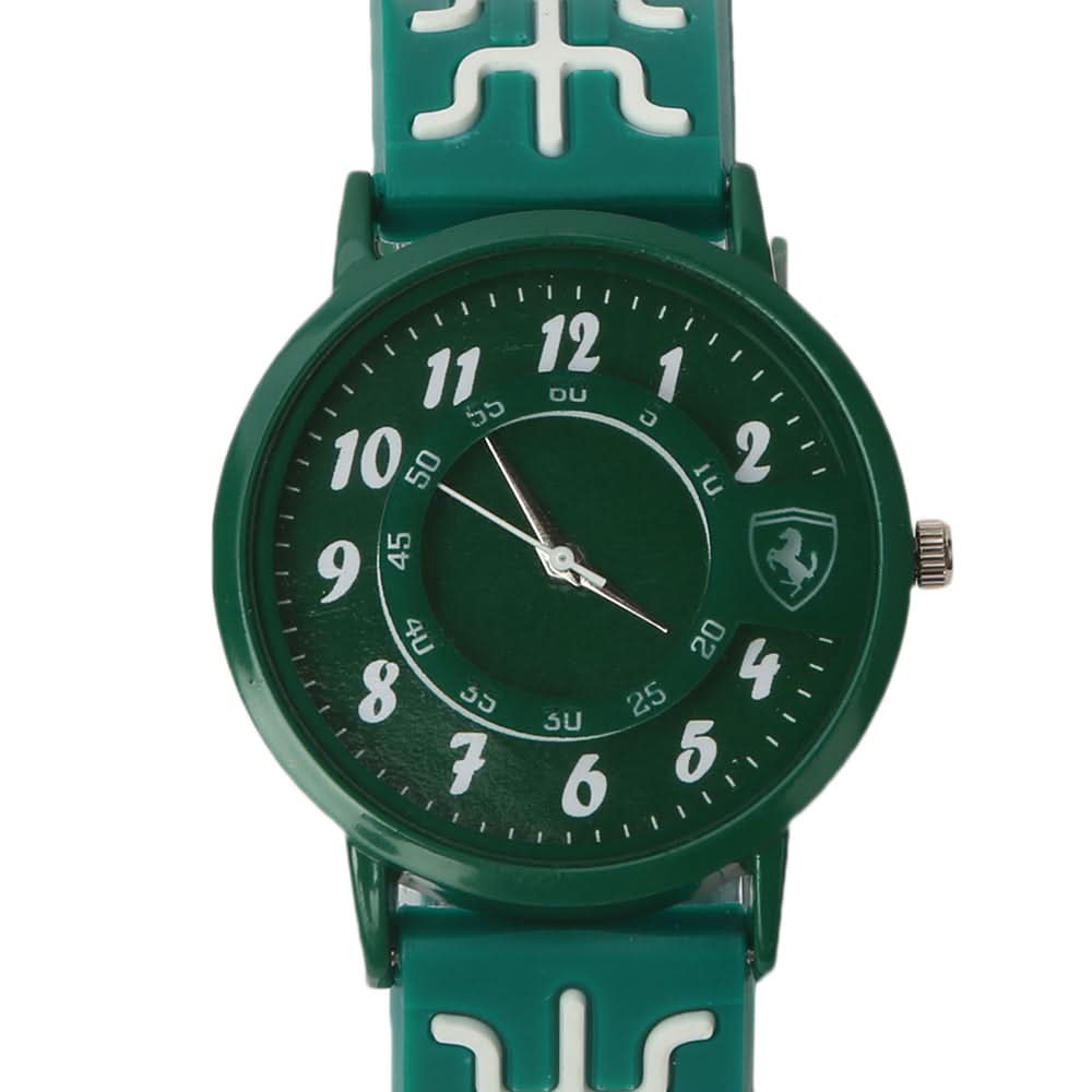 Men's Watch - Dark Green, Men's Watches, Chase Value, Chase Value