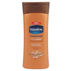 Vaseline Body Lotion Cocoa Glow 200ml, Beauty & Personal Care, Creams And Lotions, Vaseline, Chase Value