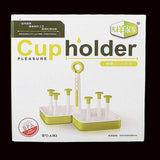 Glass Stand Holder - Green, Home & Lifestyle, Glassware & Drinkware, Chase Value, Chase Value
