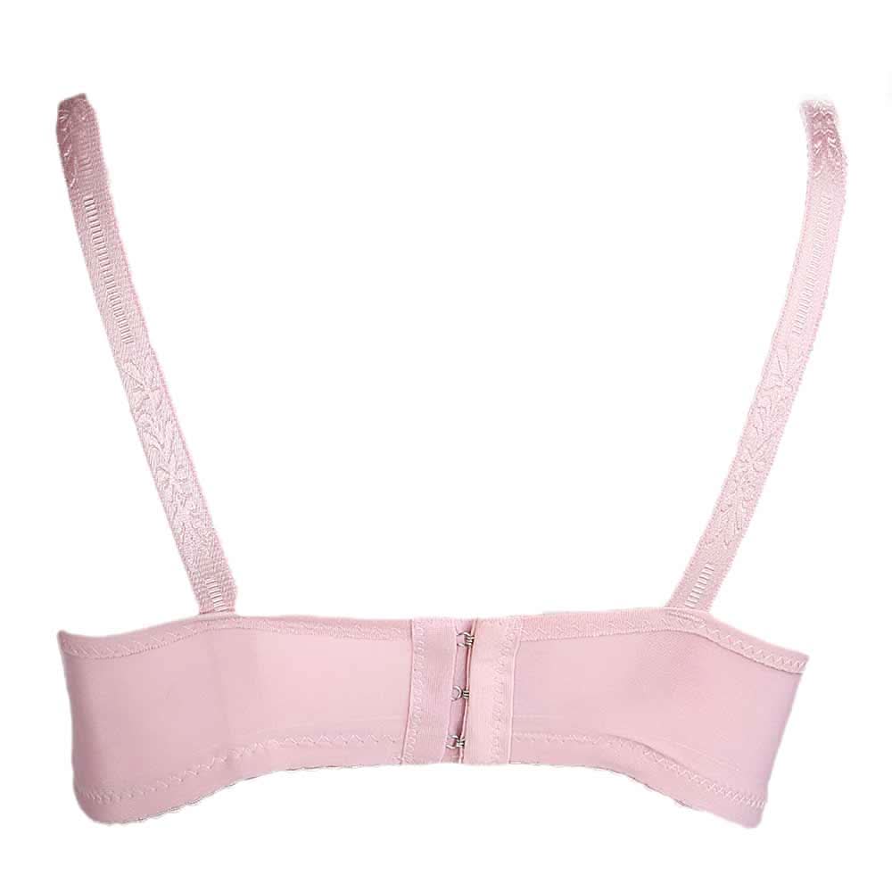 Women's Foam Bra BA1 (Y938) - Light Purple, Women, Bras, Chase Value, Chase Value
