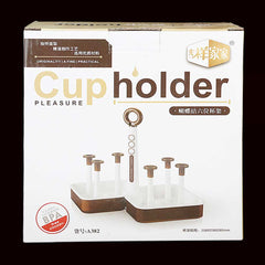 Glass Stand Holder - Coffee, Home & Lifestyle, Glassware & Drinkware, Chase Value, Chase Value