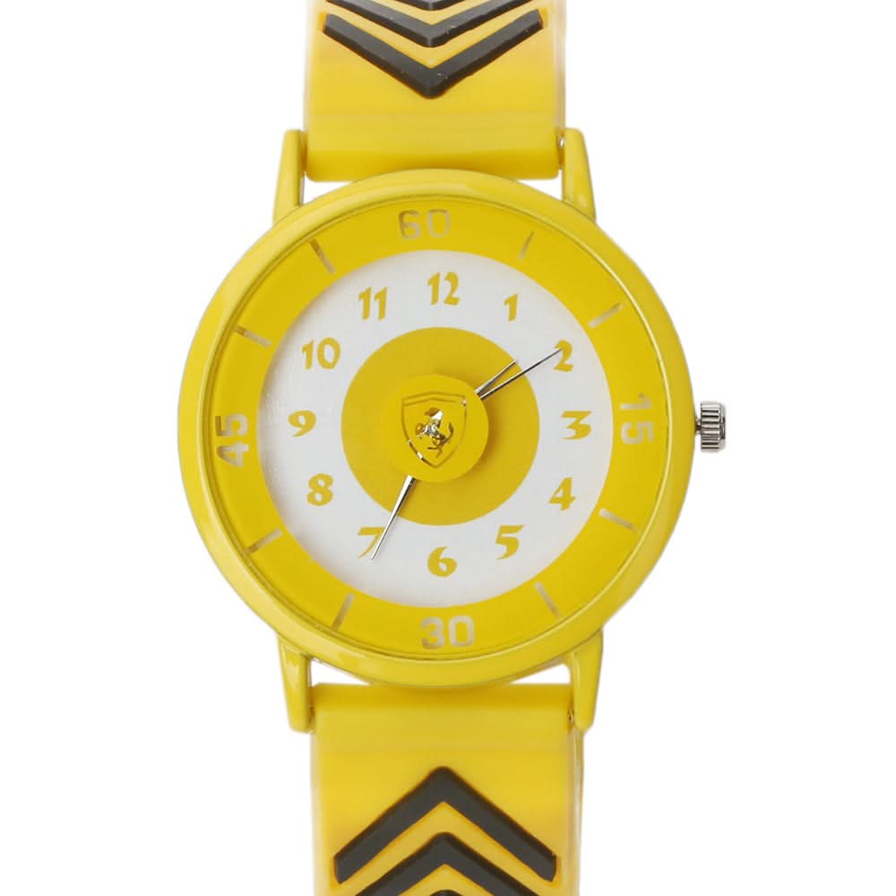 Men's Watch - Yellow, Men's Watches, Chase Value, Chase Value