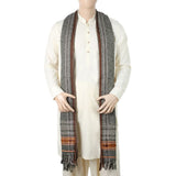 Men's Shawl Jugno - Light Green, Men, Shawls & Mufflers, Chase Value, Chase Value