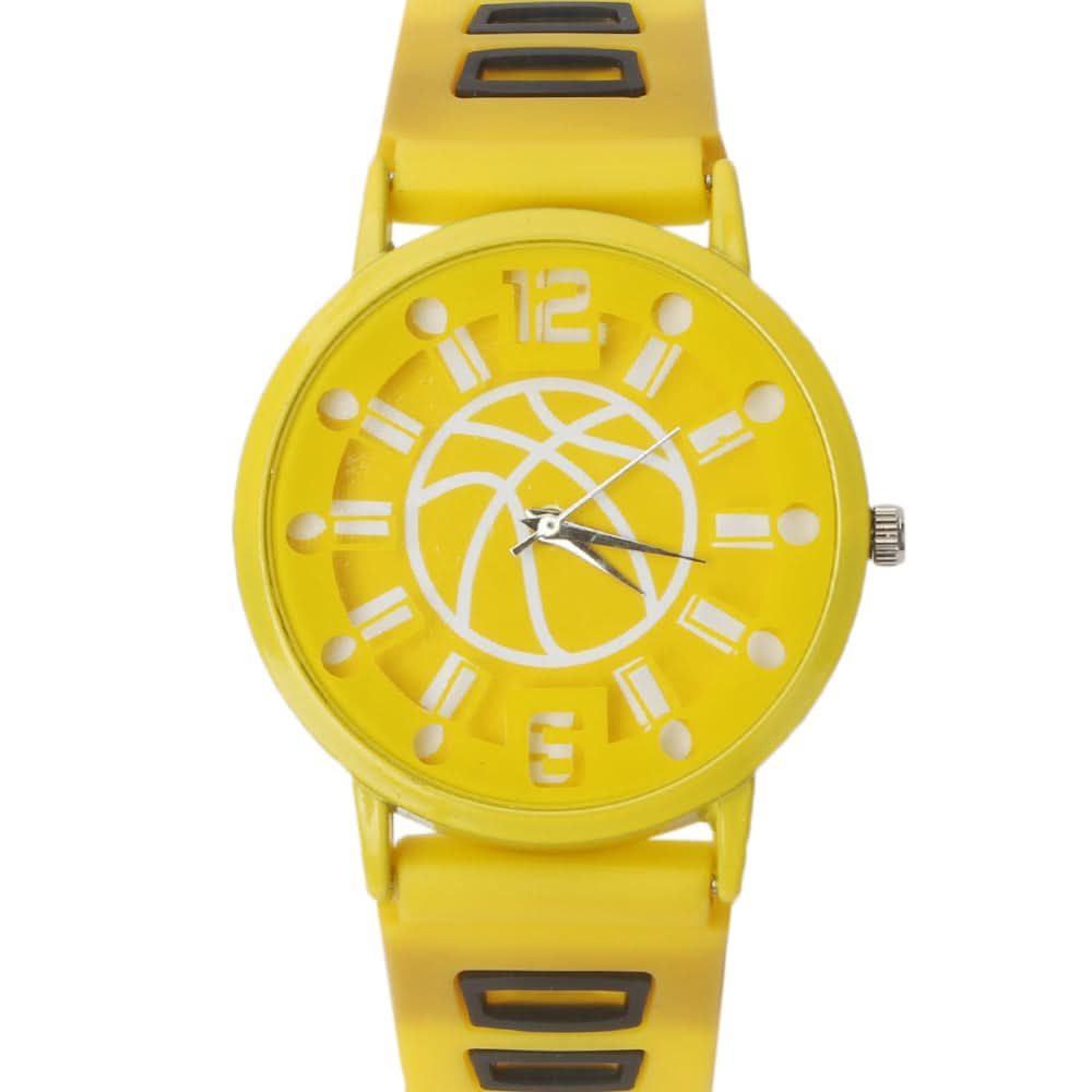 Men's Watch - Yellow, Men's Watches, Chase Value, Chase Value