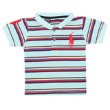 Boys Half Sleeves Polo T-Shirt - Multi, Kids, Boys T-Shirts, Chase Value, Chase Value