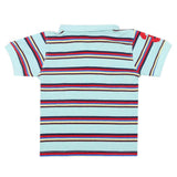 Boys Half Sleeves Polo T-Shirt - Multi, Kids, Boys T-Shirts, Chase Value, Chase Value