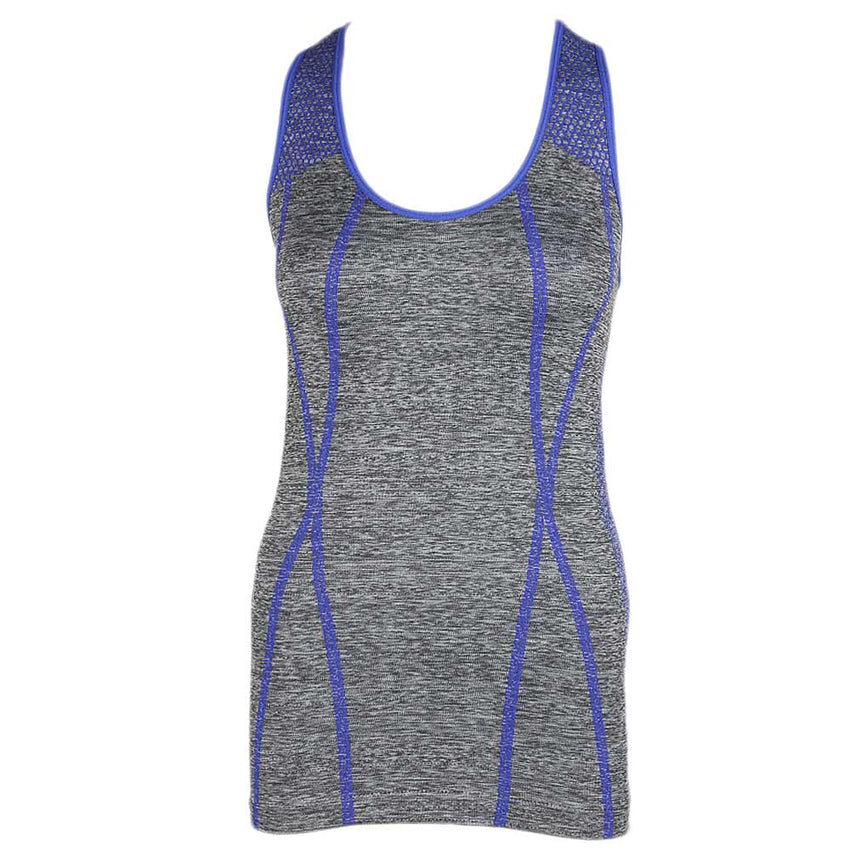 Women's Sport Shameez - Blue, Women, Shameez And Camisole, Chase Value, Chase Value