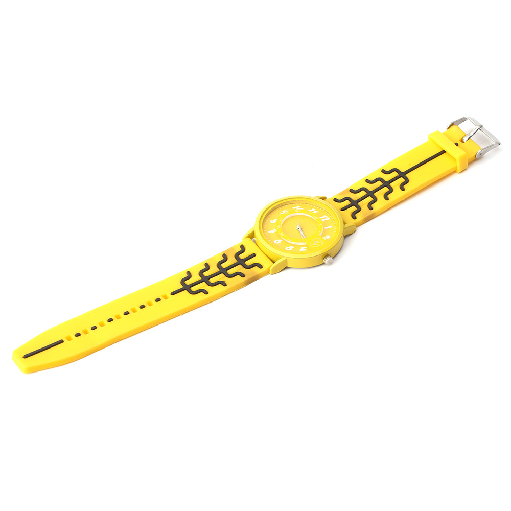 Men's Watch - Yellow, Men's Watches, Chase Value, Chase Value