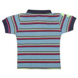 Boys Half Sleeves Polo T-Shirt - Multi, Kids, Boys T-Shirts, Chase Value, Chase Value