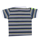 Boys Half Sleeves Polo T-Shirt - Multi, Kids, Boys T-Shirts, Chase Value, Chase Value