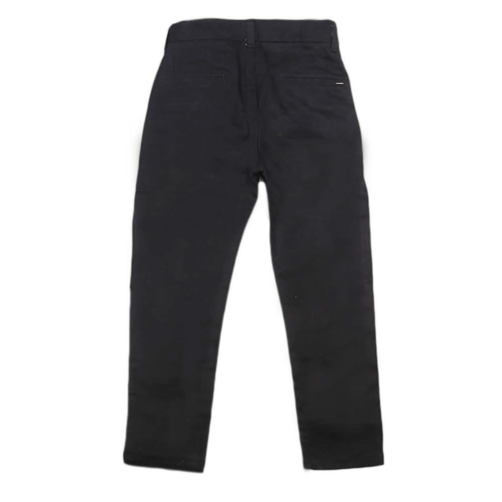 Boys Cotton Pant - Black, Kids, Boys Pants, Chase Value, Chase Value