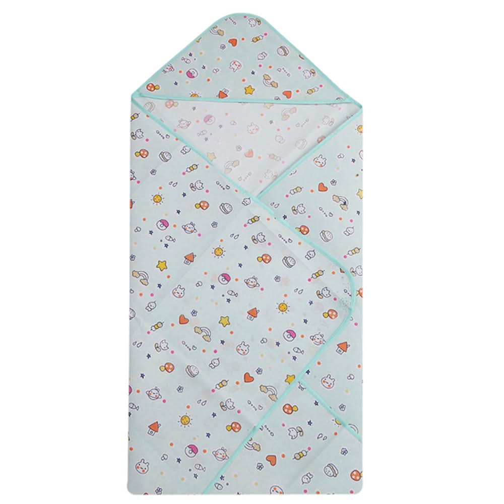 Wrapping Sheet - Cyan, Kids, Wrapping Sheets, Chase Value, Chase Value