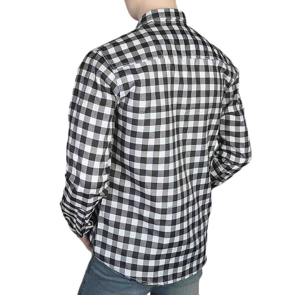 Men's Casual Shirt - Black, Men, Shirts, Chase Value, Chase Value