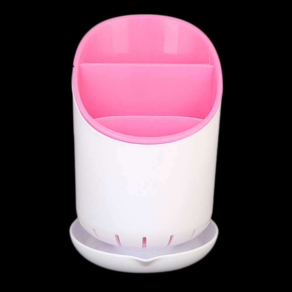 Spoon Holder - Pink, Home & Lifestyle, Storage Boxes, Chase Value, Chase Value