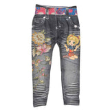 Girls Barbie Tights - Black, Kids, Tights Leggings And Pajama, Chase Value, Chase Value