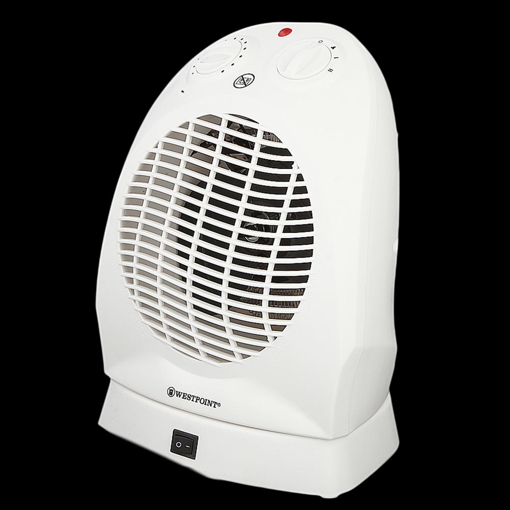 Westpoint Fan Electric Heater WF-5145, Home & Lifestyle, Heater, Westpoint, Chase Value