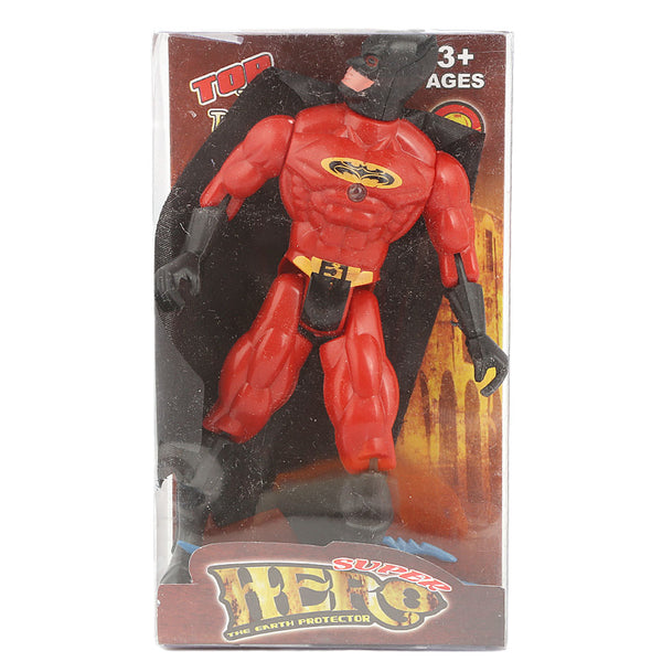 Batman Superhero - Red - test-store-for-chase-value