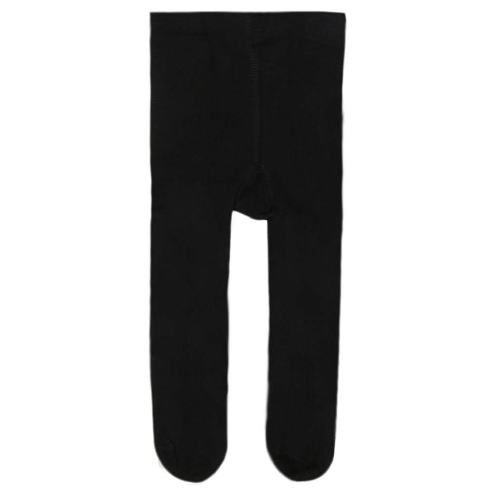 Girls Legging - Black, Kids, Tights Leggings And Pajama, Chase Value, Chase Value