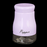 Salt & Pepper Glass Shaker - Purple, Home & Lifestyle, Glassware & Drinkware, Chase Value, Chase Value