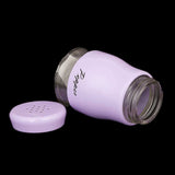 Salt & Pepper Glass Shaker - Purple, Home & Lifestyle, Glassware & Drinkware, Chase Value, Chase Value