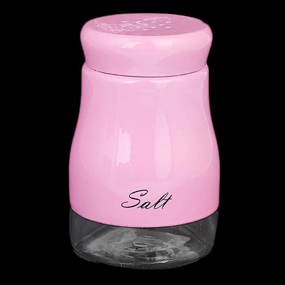 Salt & Pepper Glass Shaker - Pink, Home & Lifestyle, Glassware & Drinkware, Chase Value, Chase Value