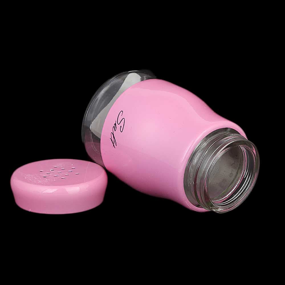 Salt & Pepper Glass Shaker - Pink, Home & Lifestyle, Glassware & Drinkware, Chase Value, Chase Value