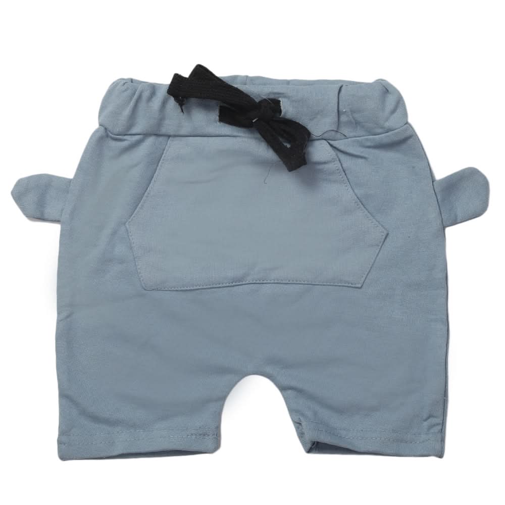 Boys Short - Steel Blue, Kids, Boys Shorts, Chase Value, Chase Value