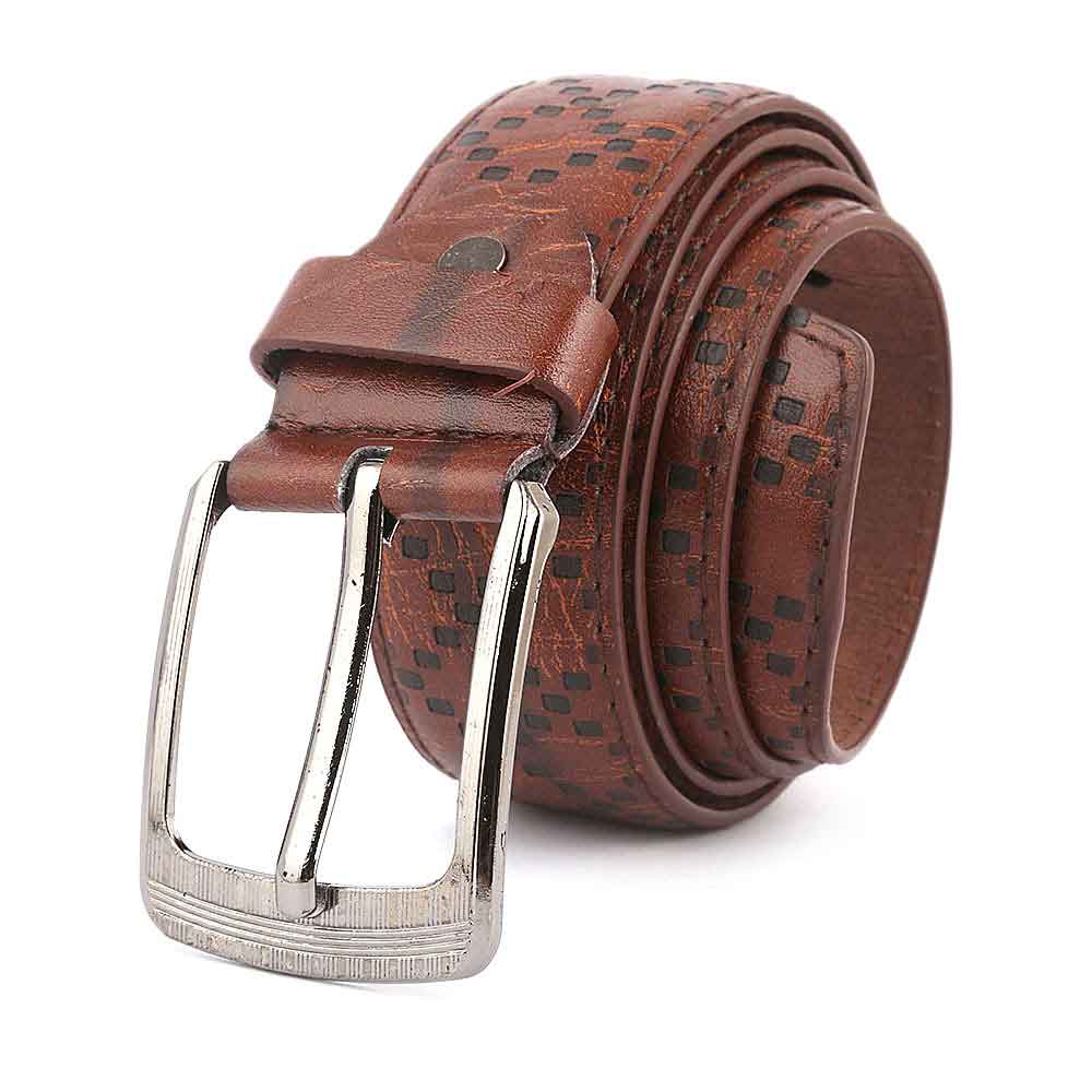 Men's Belt - Brown - test-store-for-chase-value