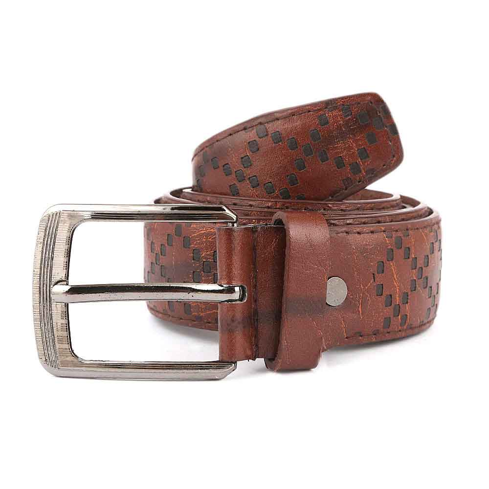 Men's Belt - Brown - test-store-for-chase-value