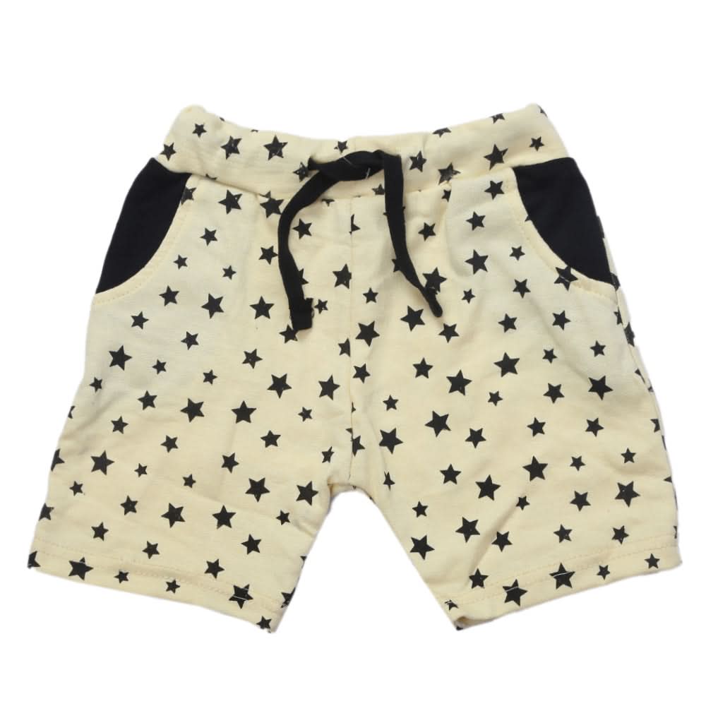 Boys Short - Lemon, Kids, Boys Shorts, Chase Value, Chase Value
