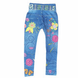 Girls Barbie Tights - Blue, Kids, Tights Leggings And Pajama, Chase Value, Chase Value