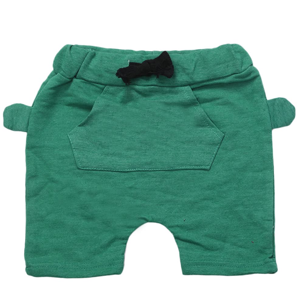 Boys Short - Green, Kids, Boys Shorts, Chase Value, Chase Value