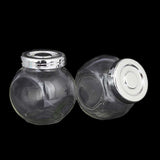 Glass Jar 2Pcs, Home & Lifestyle, Storage Boxes, Chase Value, Chase Value