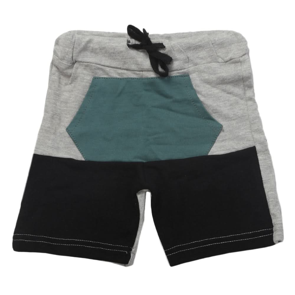 Boys Short - Light Grey, Kids, Boys Shorts, Chase Value, Chase Value