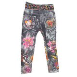 Girls Barbie Tights - Black, Kids, Tights Leggings And Pajama, Chase Value, Chase Value