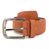 Men's Belt - Mustard - test-store-for-chase-value