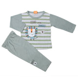 Boys Full Sleeves Suit - Green, Kids, Boys Sets And Suits, Chase Value, Chase Value