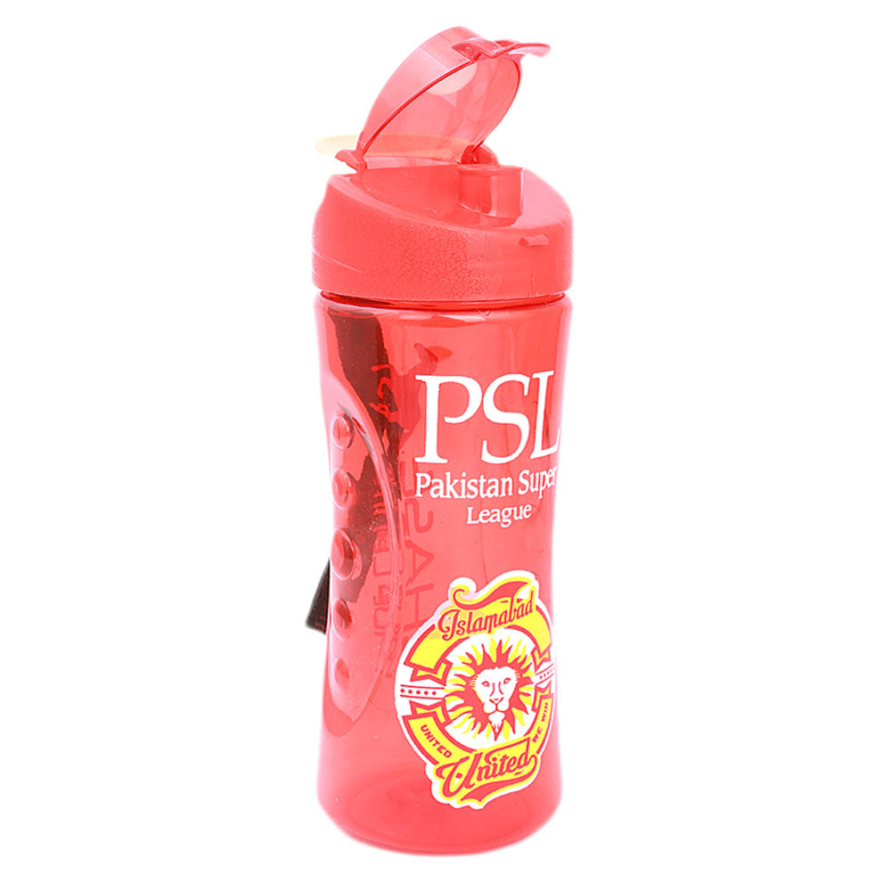Islamabad United Water Bottle, Home & Lifestyle, Glassware & Drinkware, Chase Value, Chase Value