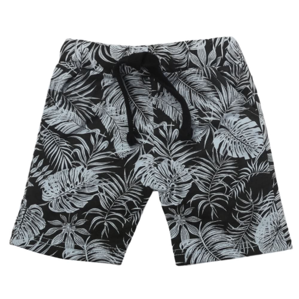 Boys Short - Black, Kids, Boys Shorts, Chase Value, Chase Value