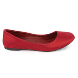 Women's Fancy Pumps (1832) - Maroon, Women, Pumps, Chase Value, Chase Value