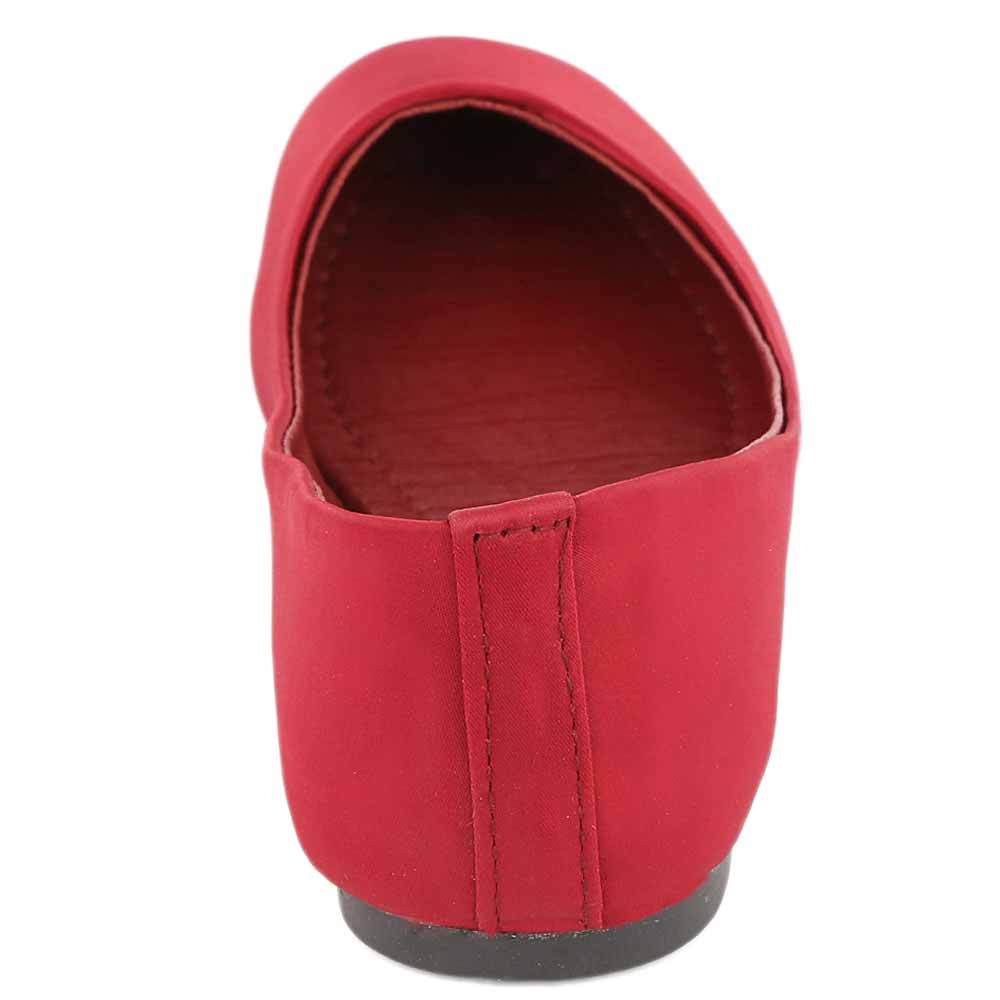Women's Fancy Pumps (1832) - Maroon, Women, Pumps, Chase Value, Chase Value