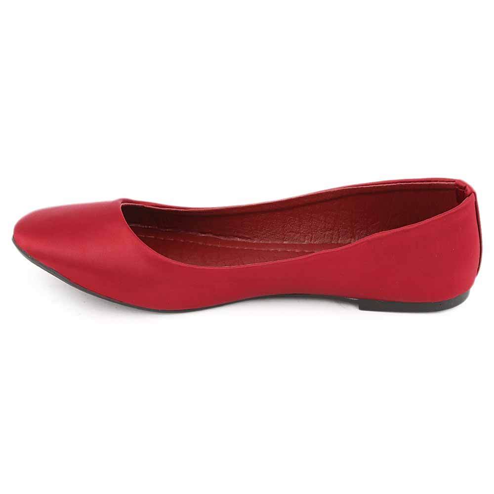Women's Fancy Pumps (1832) - Maroon, Women, Pumps, Chase Value, Chase Value